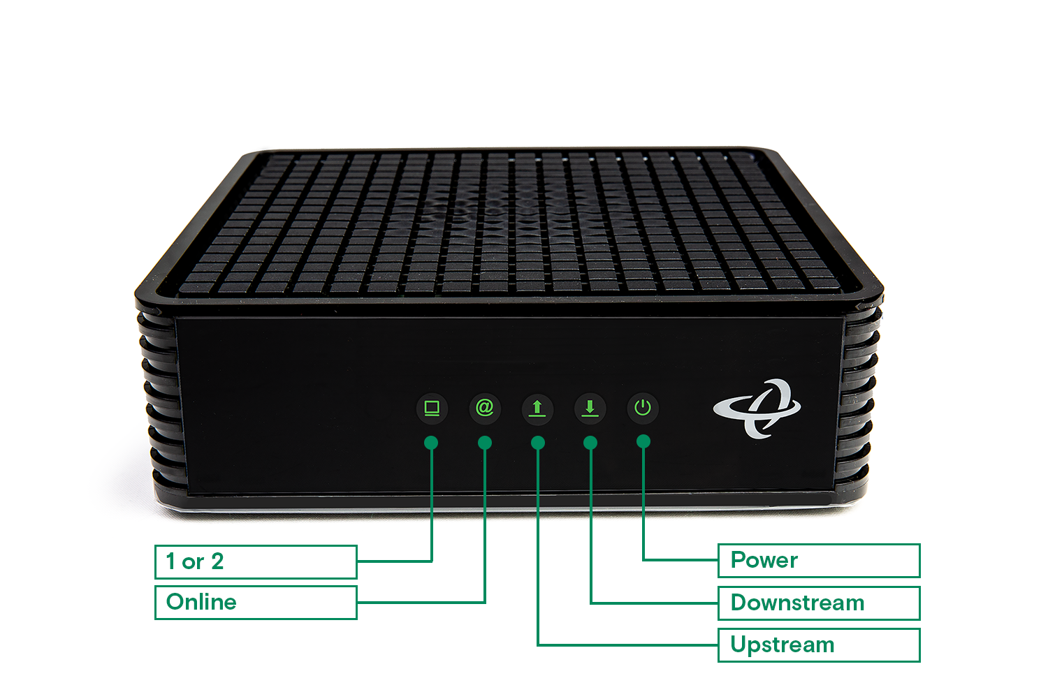 How to check whether your modem is working correctly Northwestel